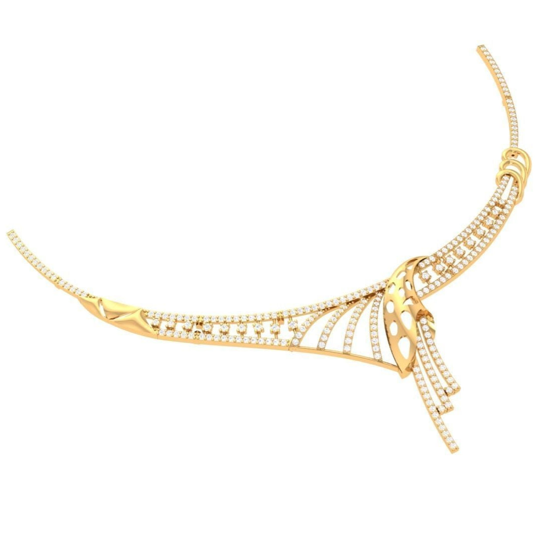 Fabian Diamond Necklaces