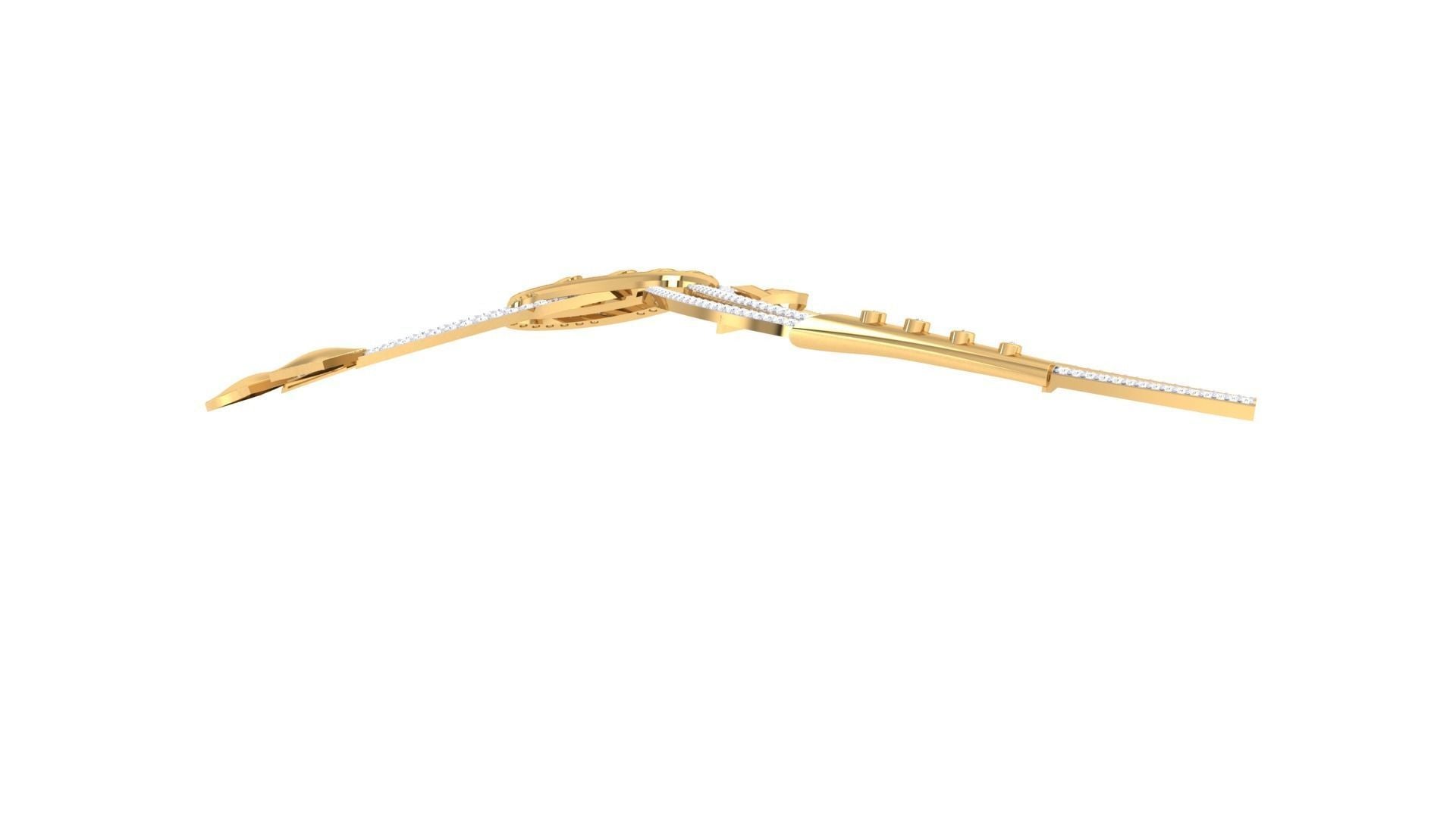 Orlando Diamond Necklace