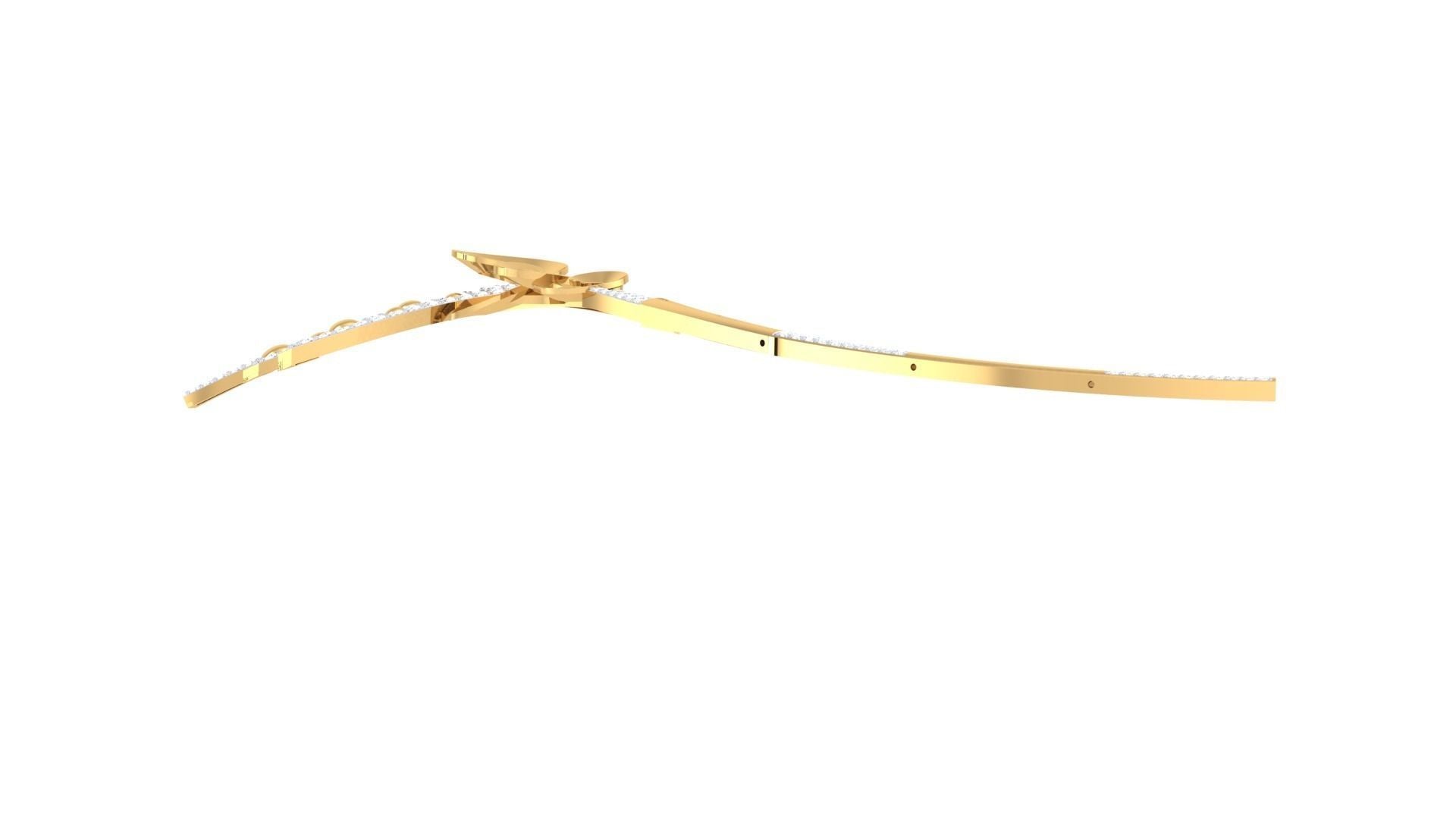 Montgomery Diamond Necklace
