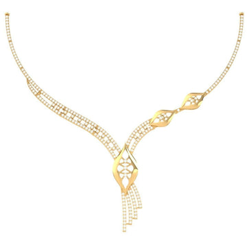 Harris Diamond Necklace