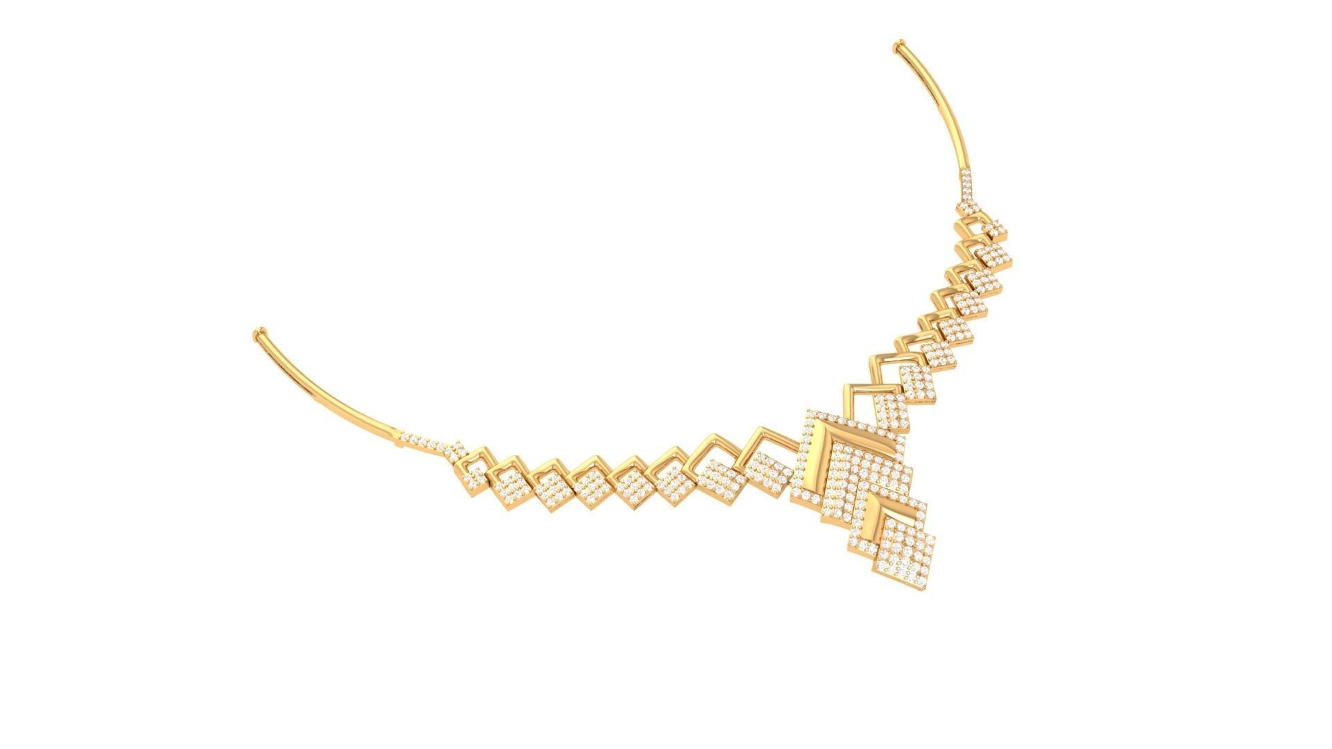 Gustav Diamond Necklace