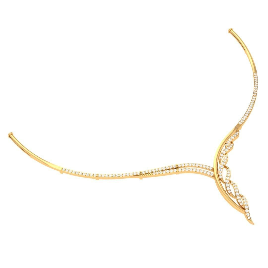 Giovanni Diamond Necklace