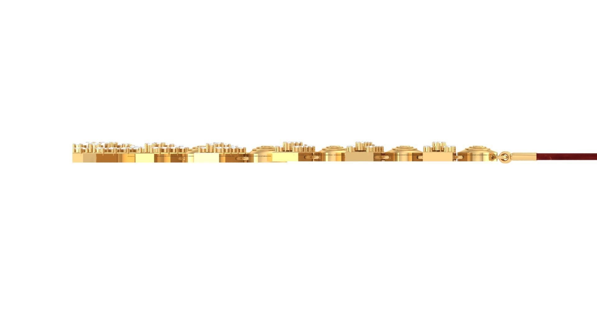 Matteo Diamond Necklace