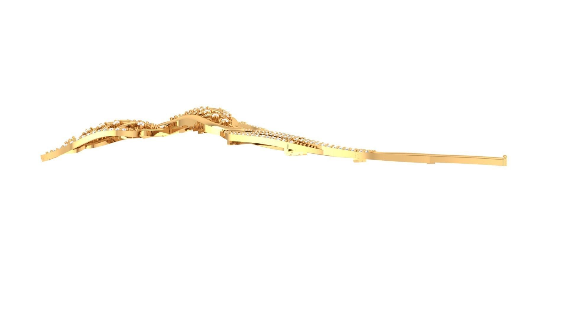 James Diamond Necklace