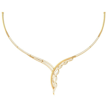 Giovanni Diamond Necklace