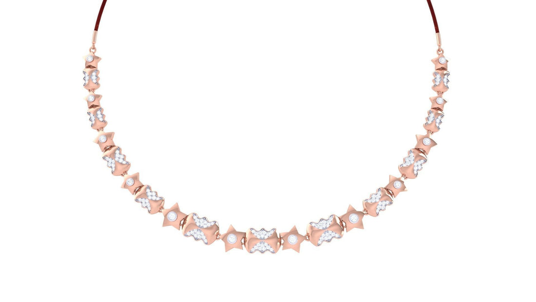 Maximillian Diamond Necklace
