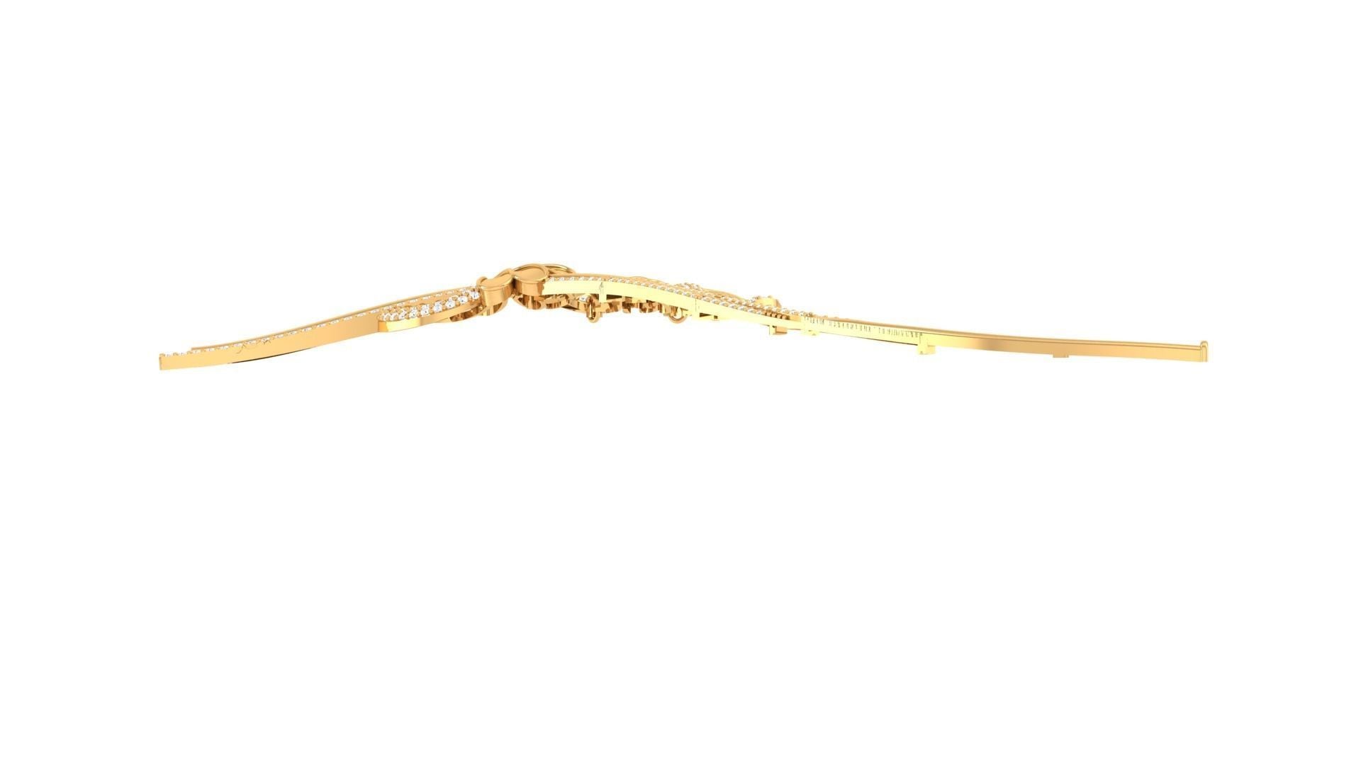 Alexandra Diamond Necklace