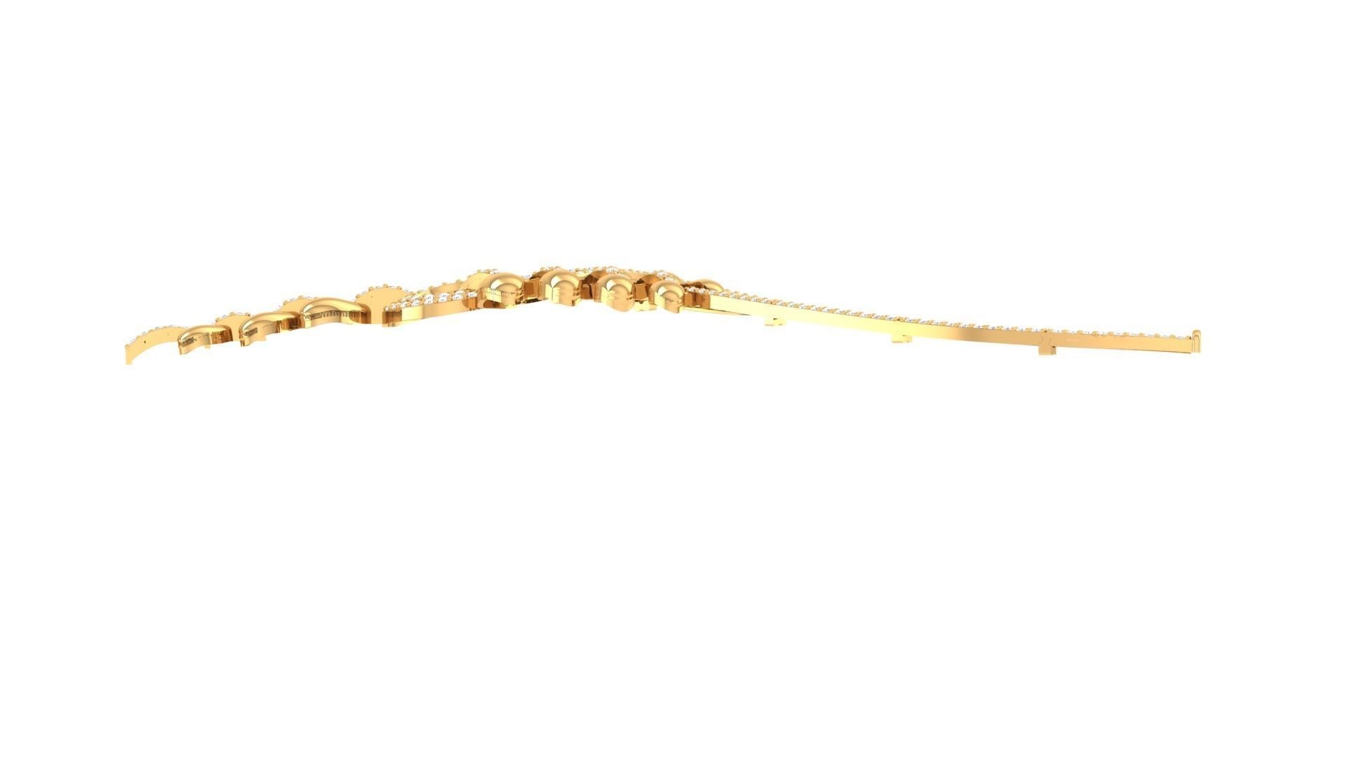 Henry Diamond Necklace