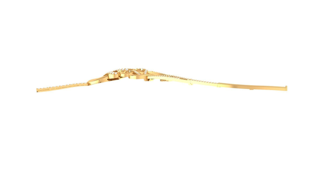 Julian Diamond Necklace