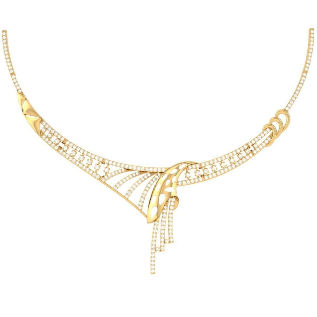 Fabian Diamond Necklaces