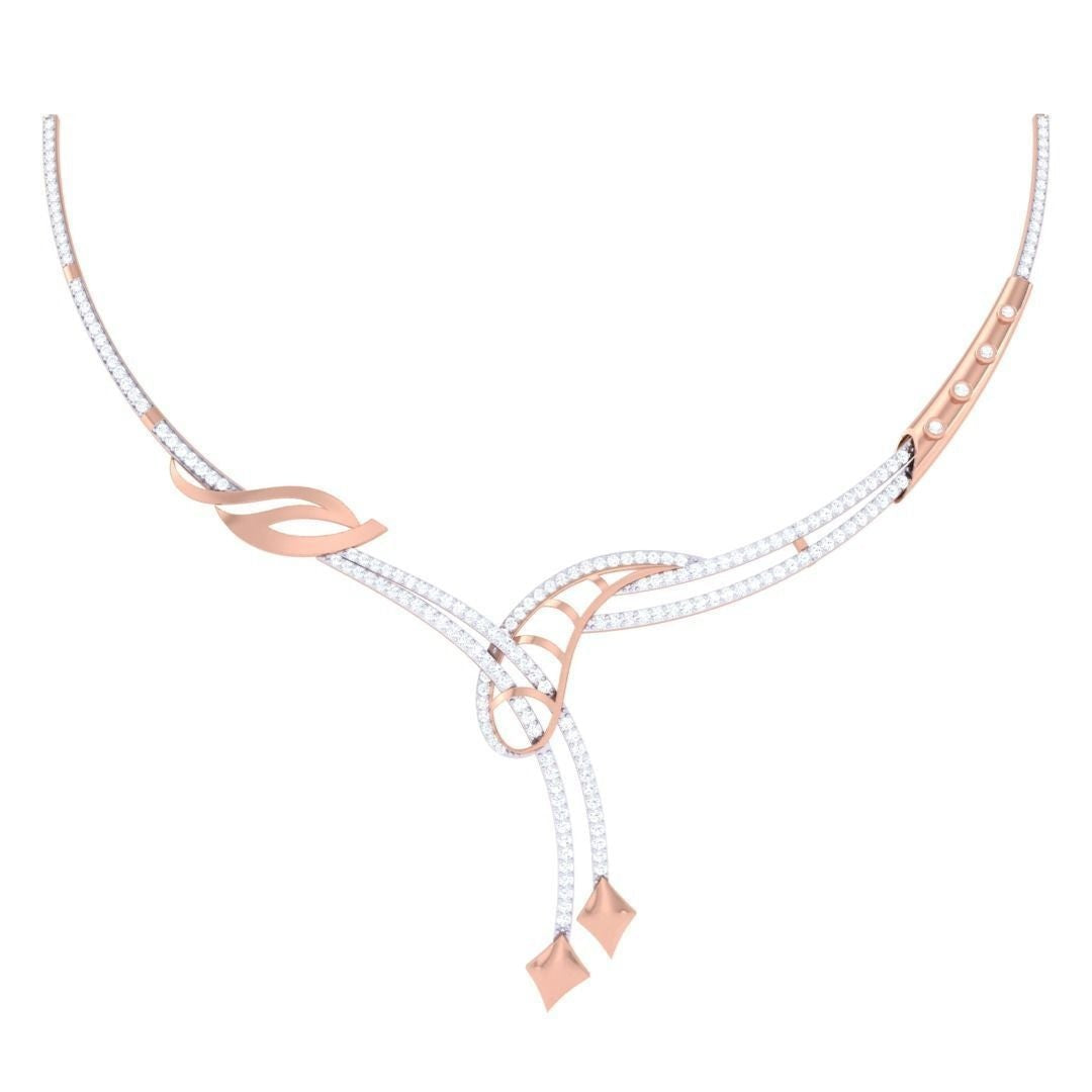 Orlando Diamond Necklace