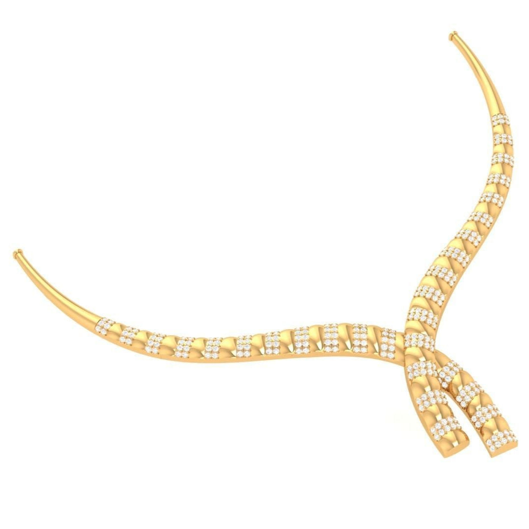 Florence Diamond Necklace