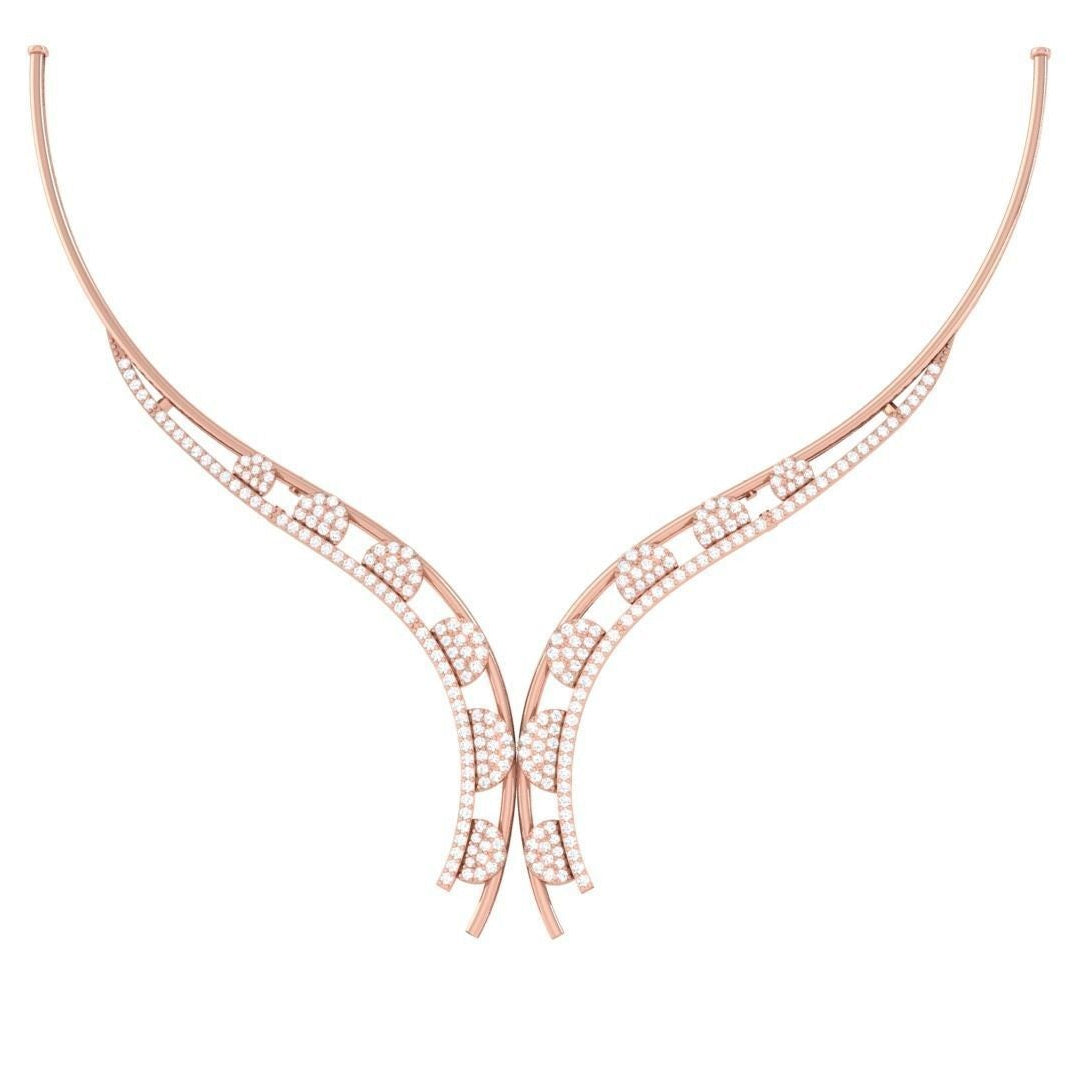 John Diamond Necklace