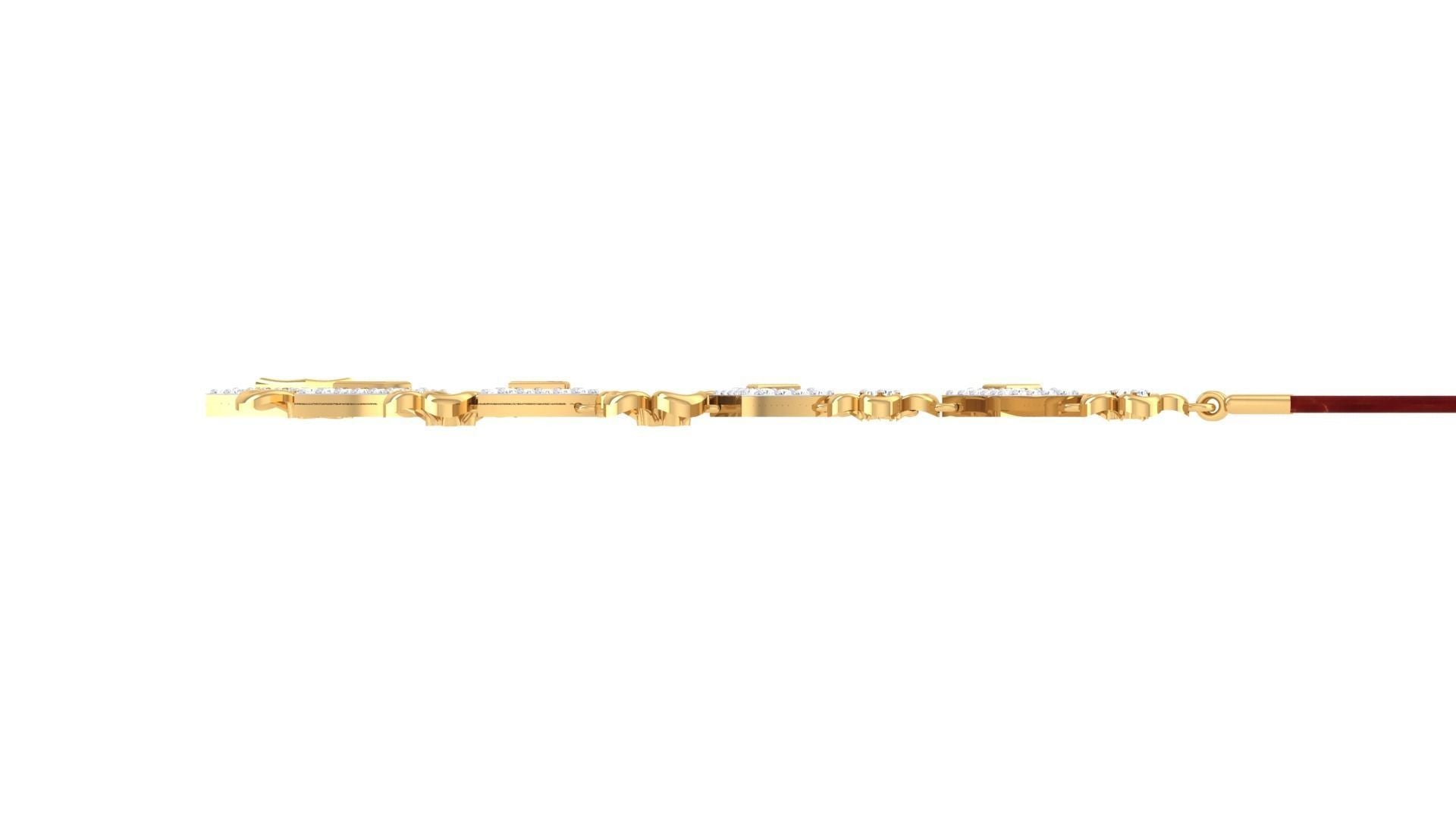 Cora Diamond Necklace