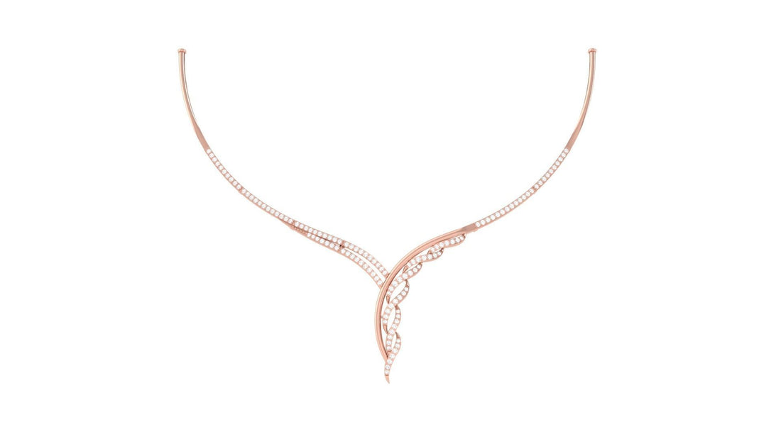 Giovanni Diamond Necklace