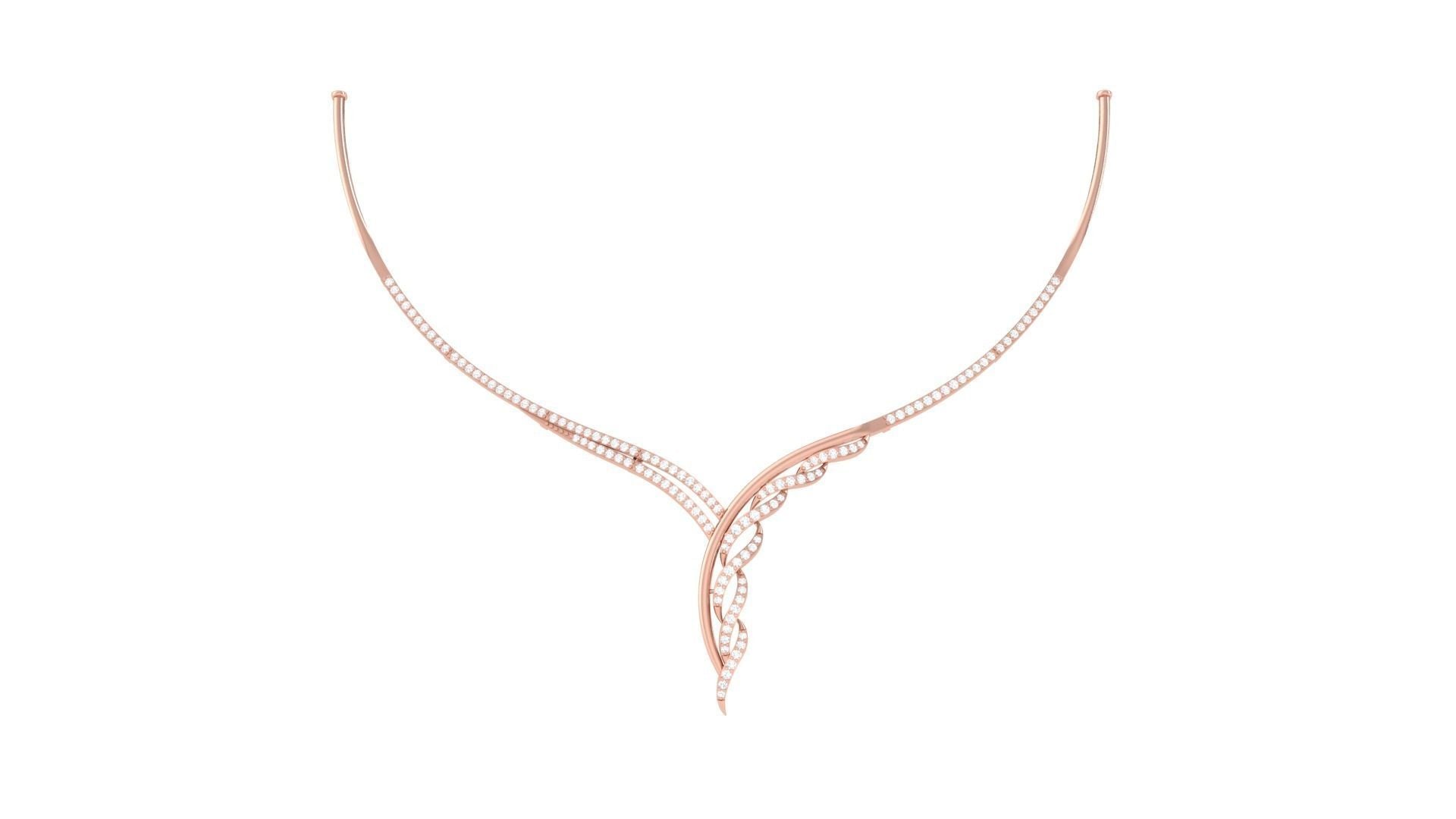 Giovanni Diamond Necklace