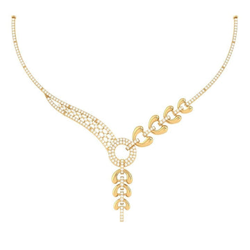 Henry Diamond Necklace