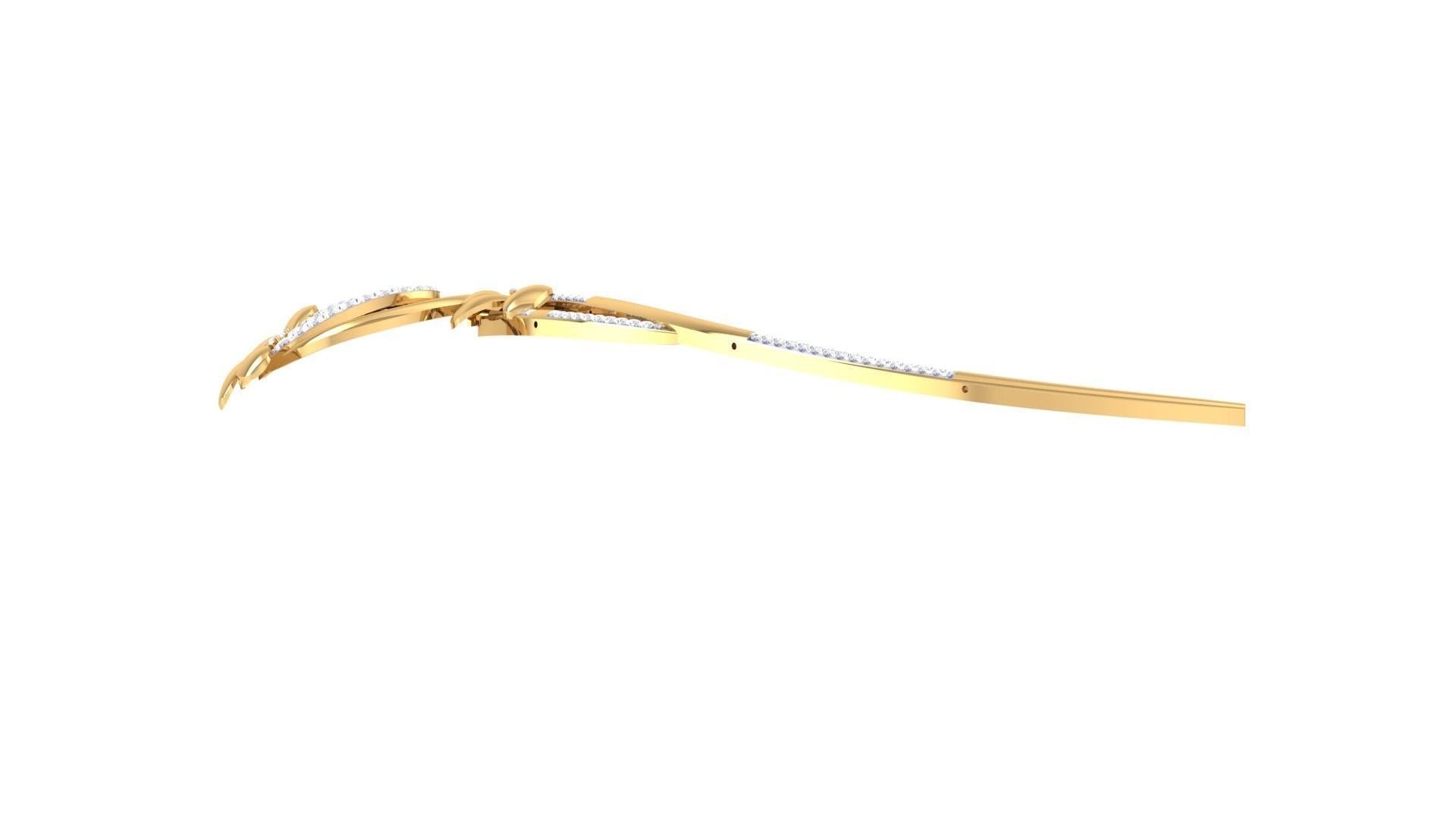 Griffin Diamond Necklace