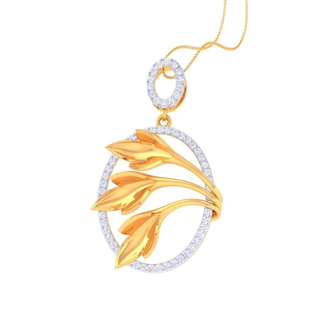 Kadence Diamond Pendant