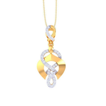 Kamiyah Diamond Pendant