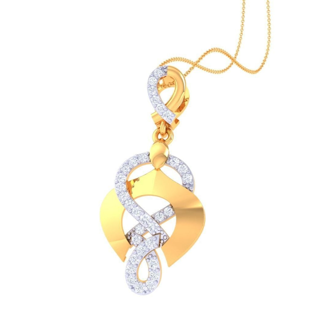 Kamiyah Diamond Pendant