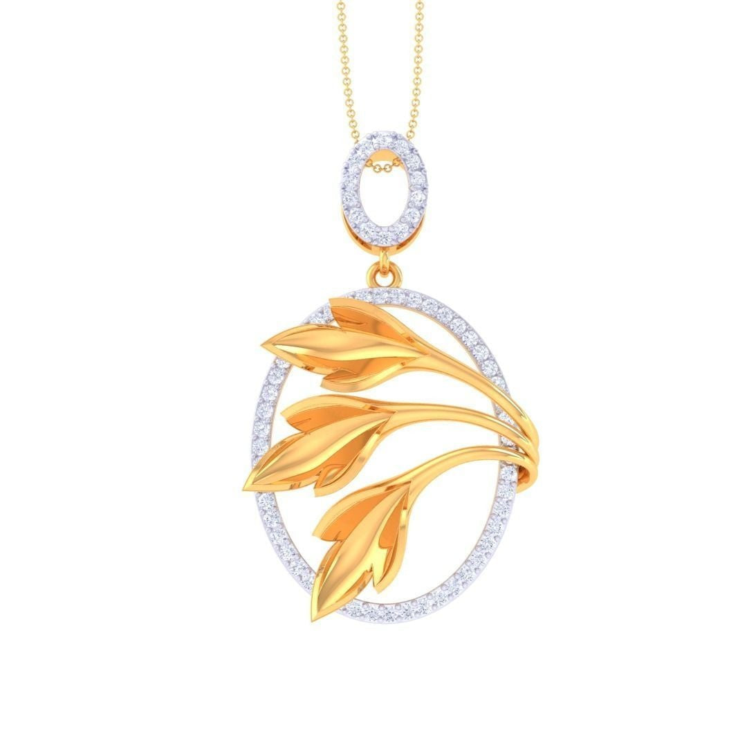 Kadence Diamond Pendant