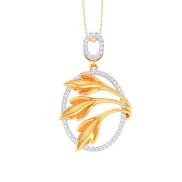Kadence Diamond Pendant