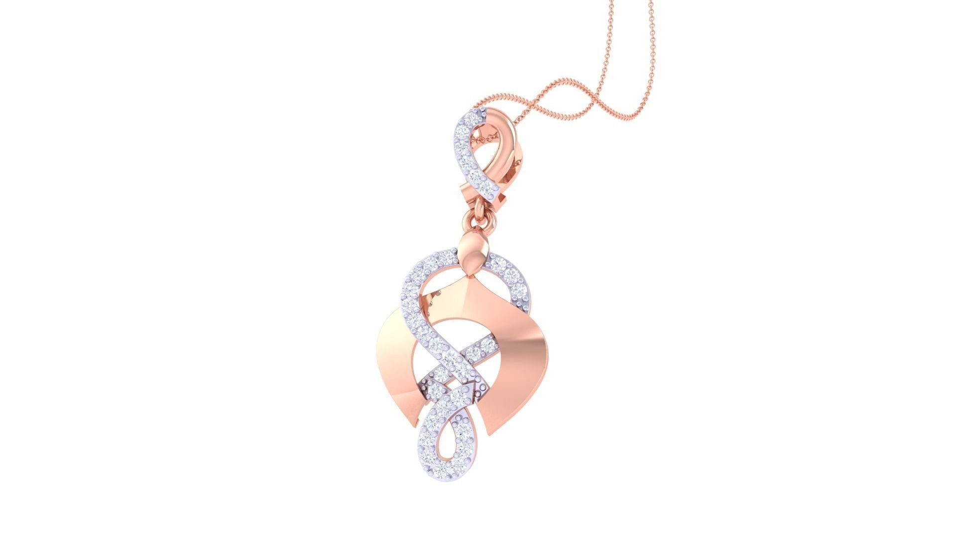 Kamiyah Diamond Pendant