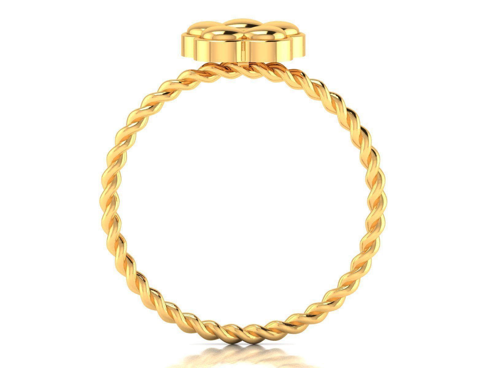 Heavenly Diamond Ring
