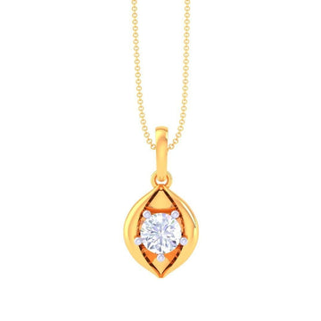 Eden Diamond Pendant