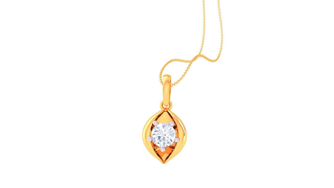 Eden Diamond Pendant