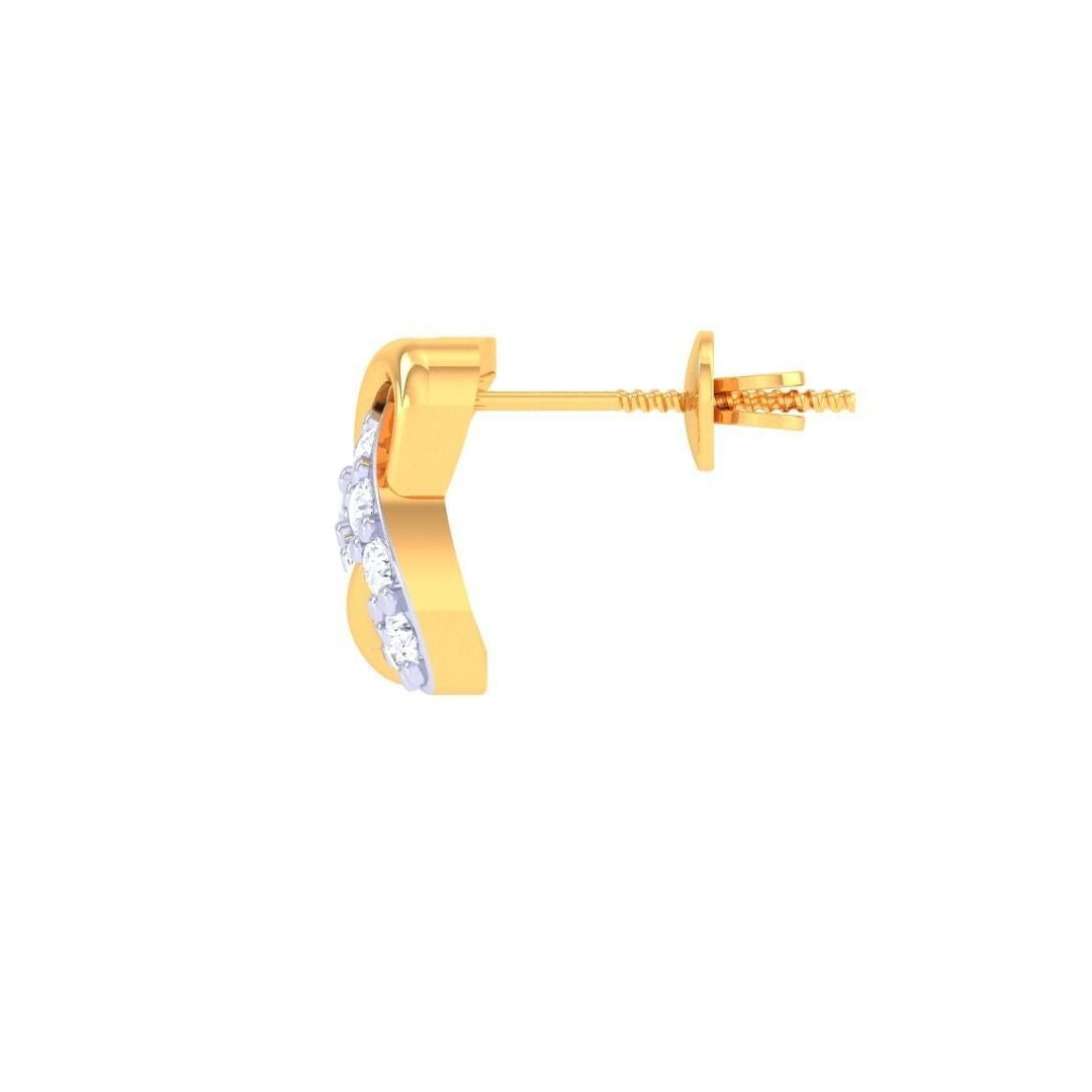 Ruth Kids Earring